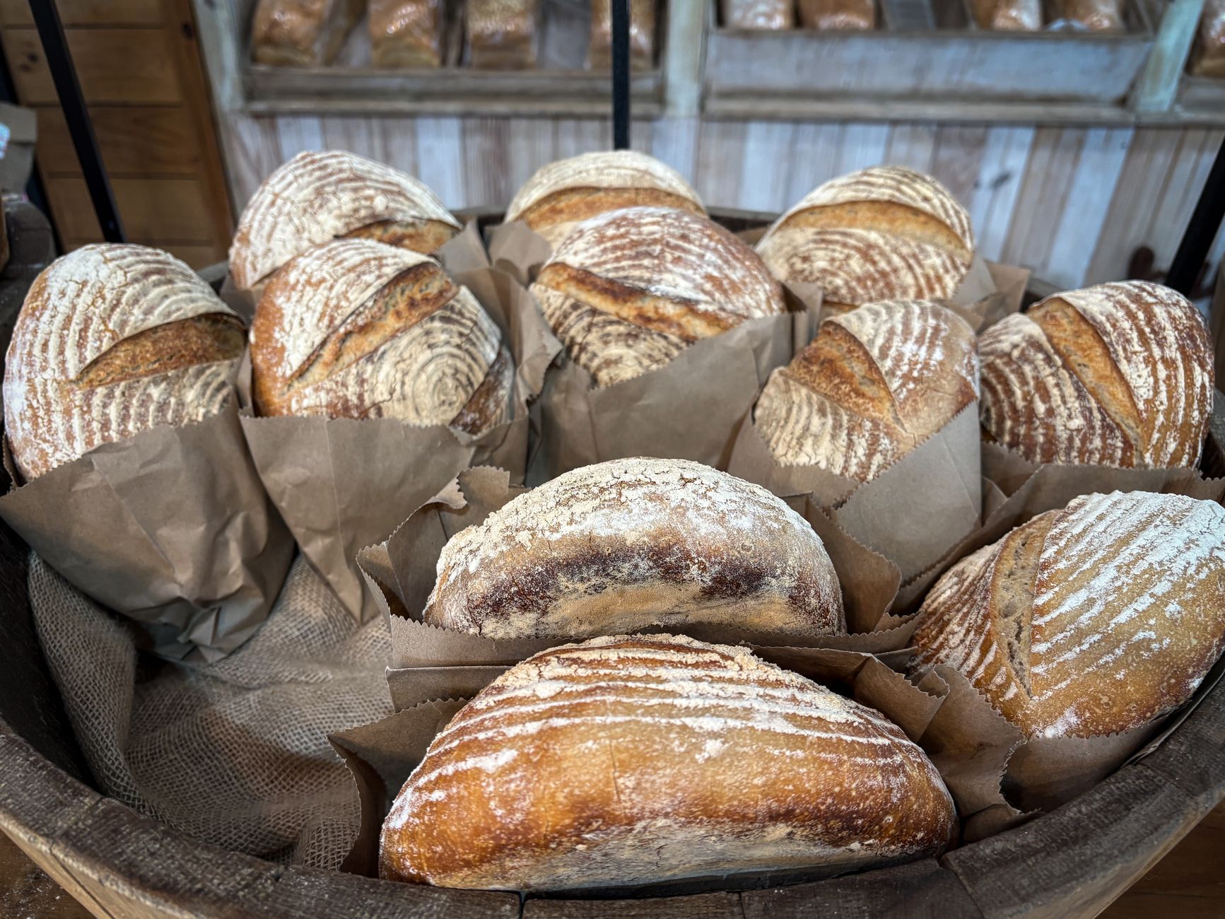 Breads