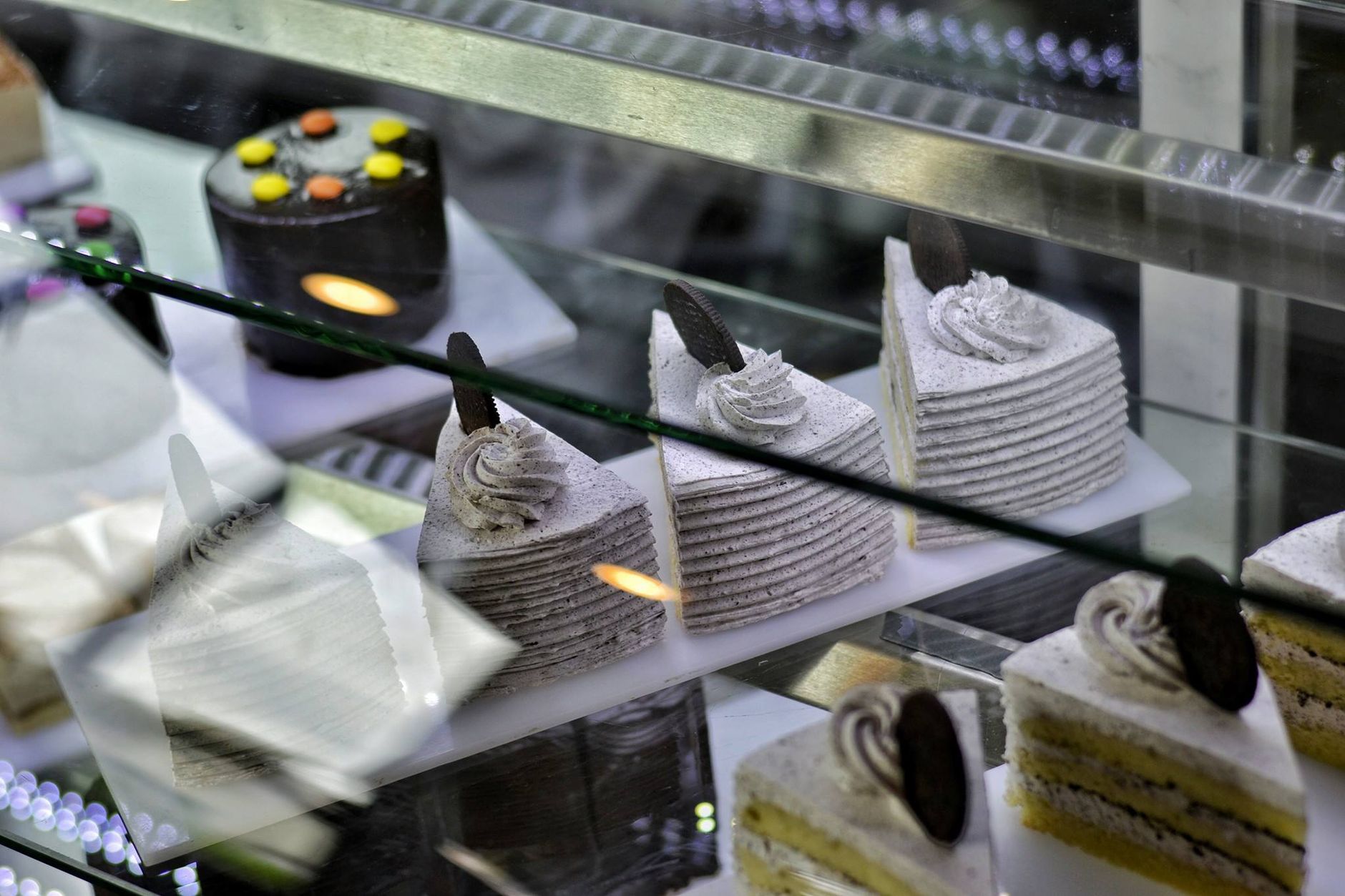 Cakes & Tarts