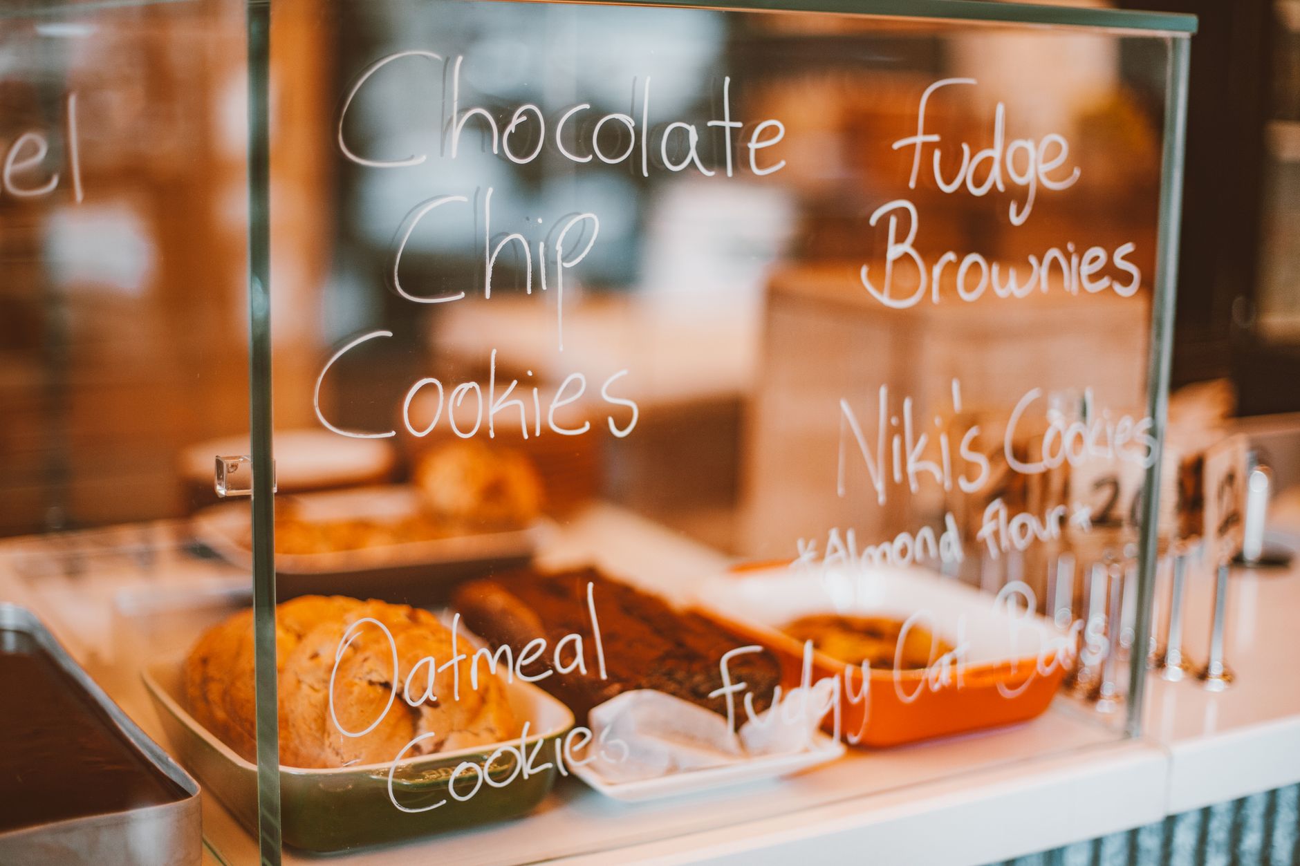 Cookies & Bars