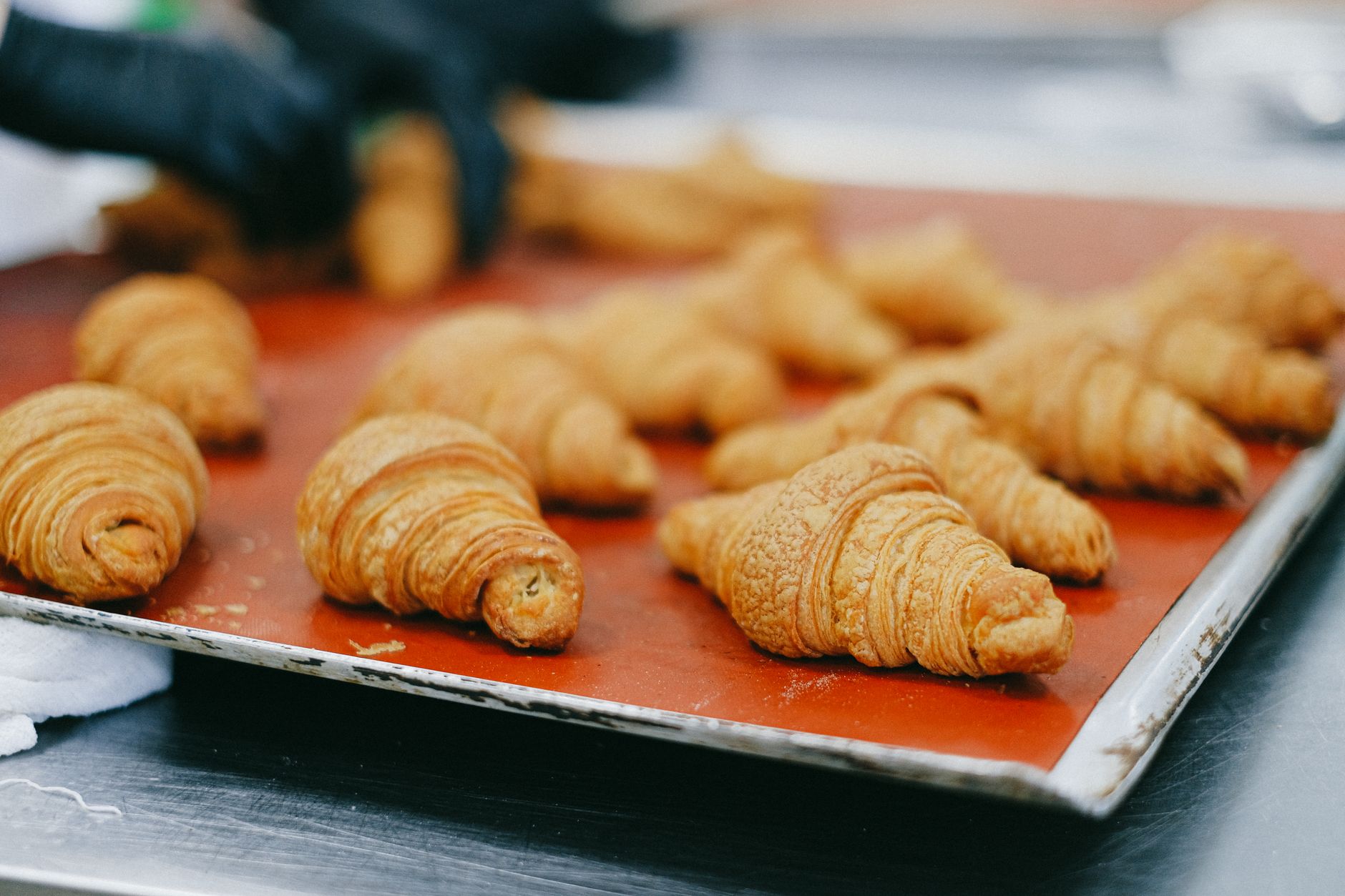 Pastries & Viennoiserie
