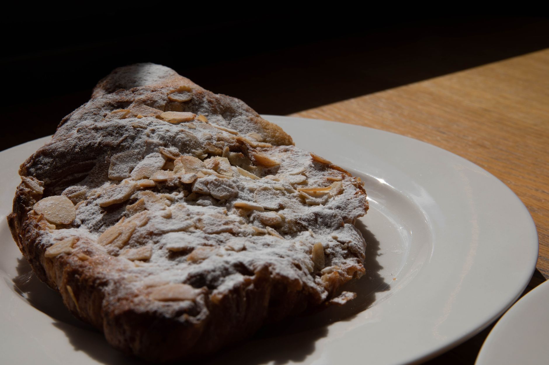 Almond Croissant