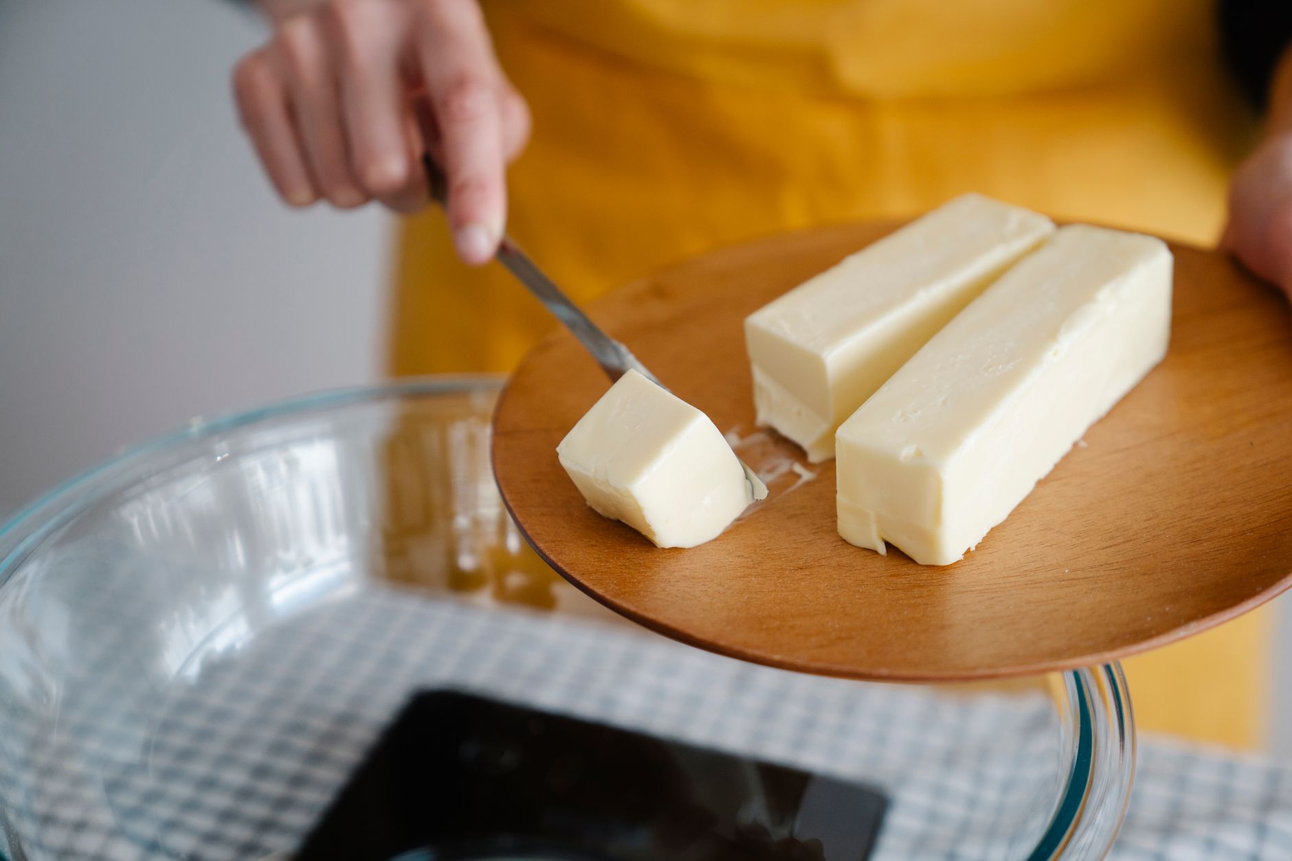 Cultured Butter