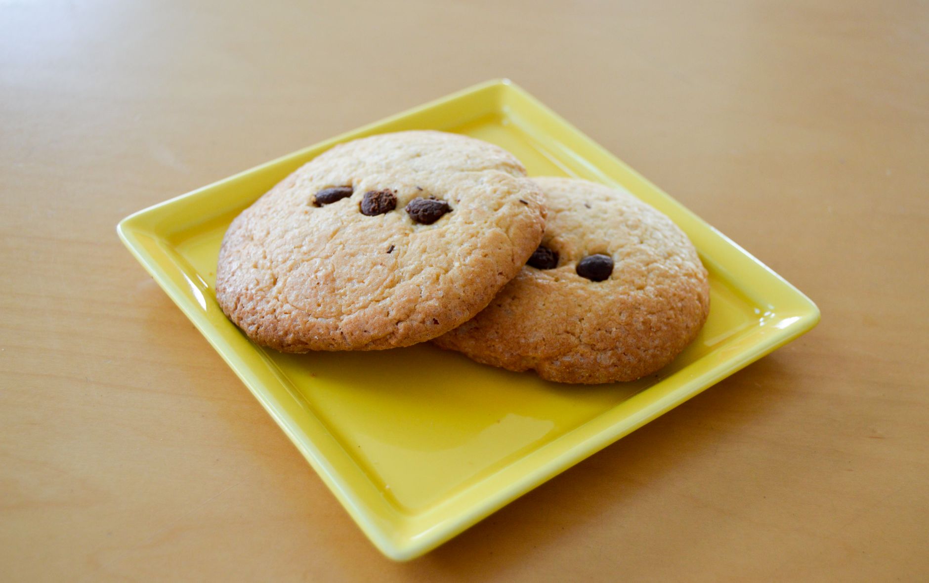 Brown-Butter Chocolate Chip