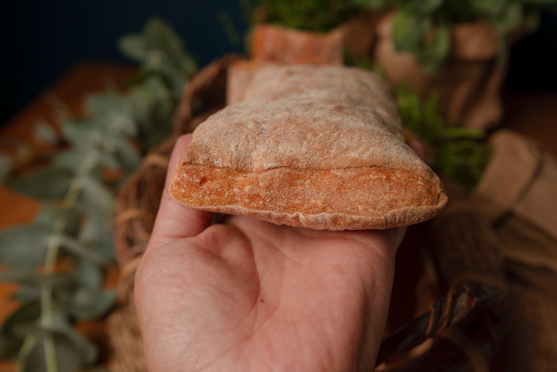 Olive-Oil Ciabatta