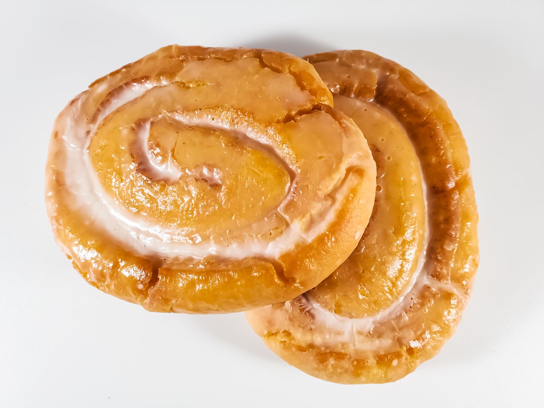 Brown-Butter Cinnamon Roll