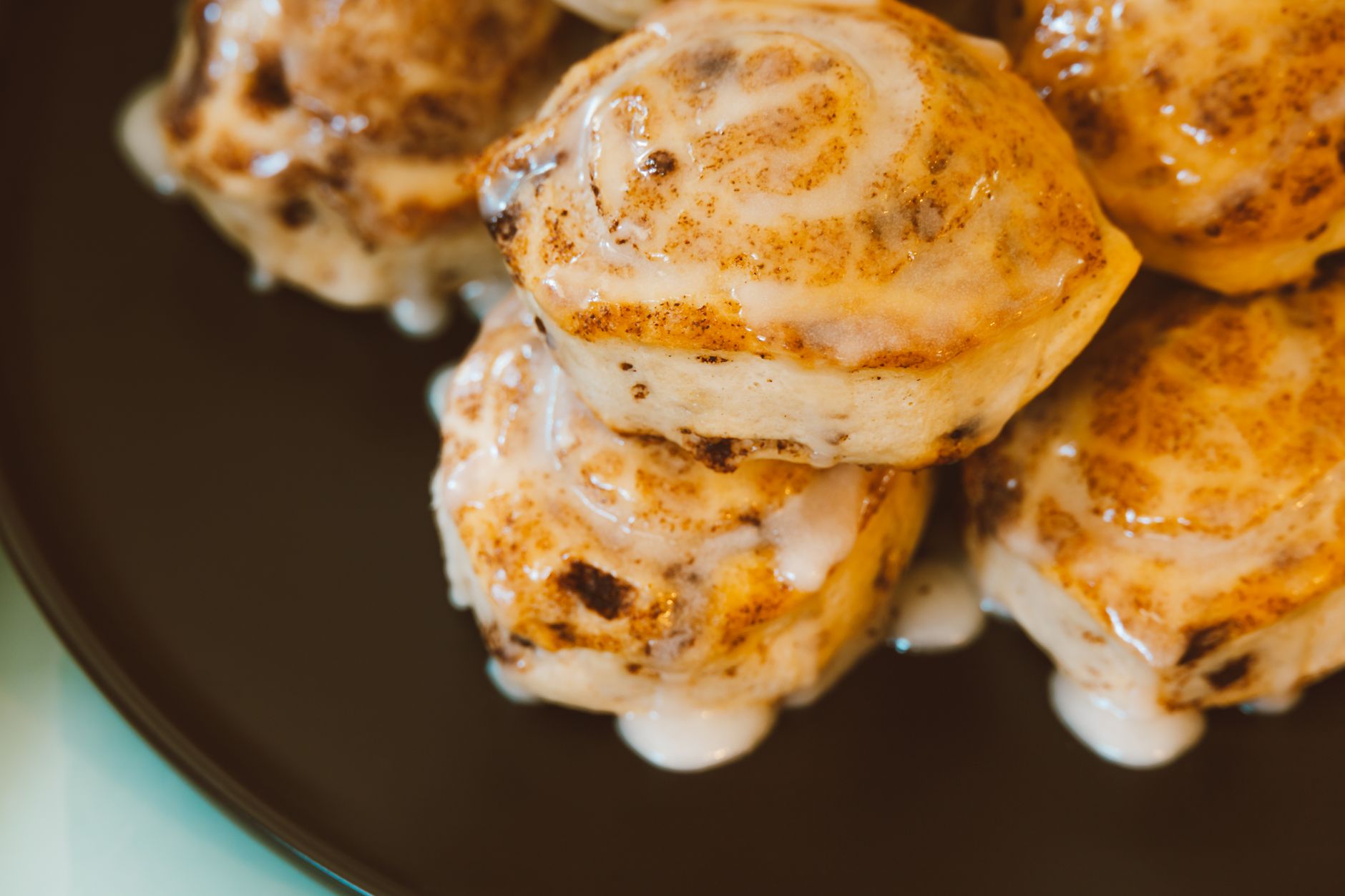 Brioche Hot-Cross Bun