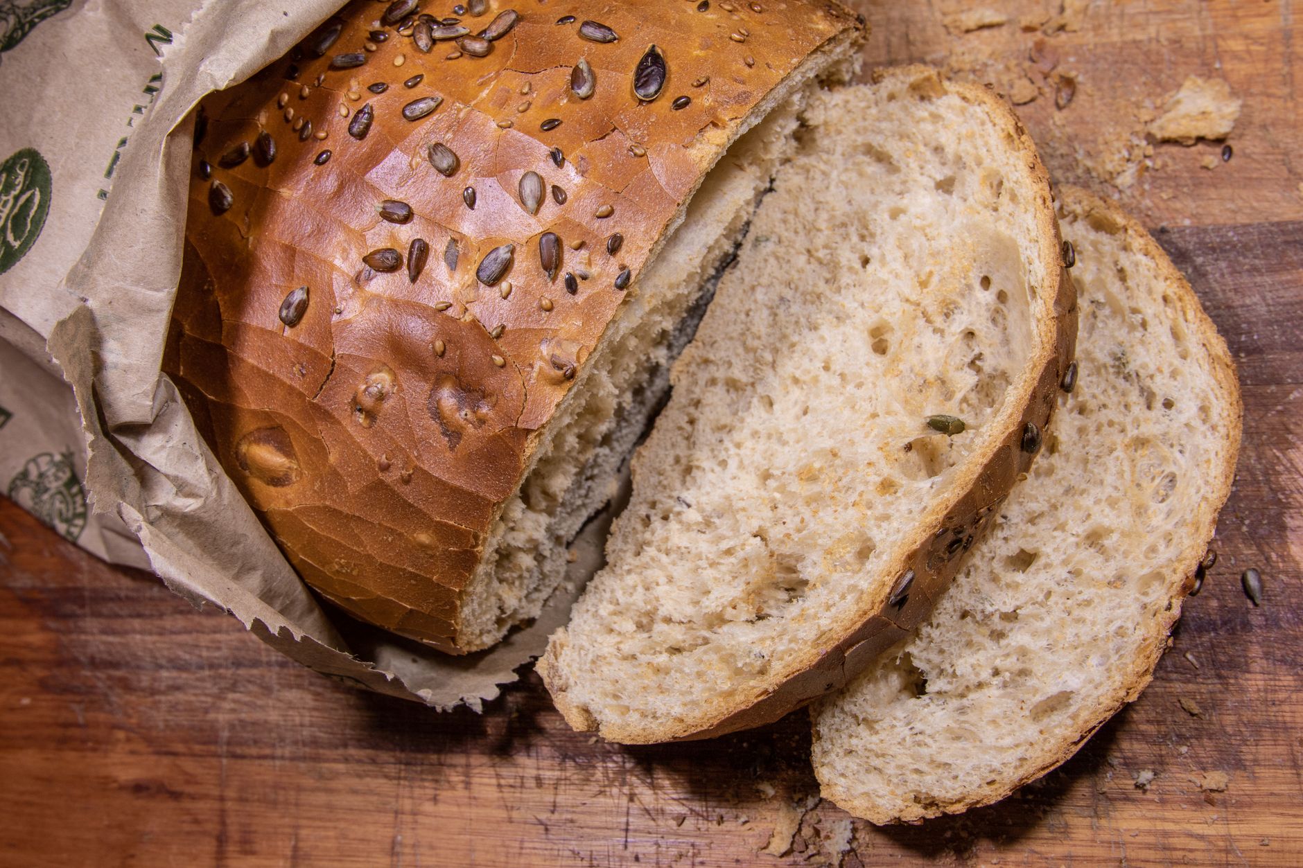 Seeded Multigrain