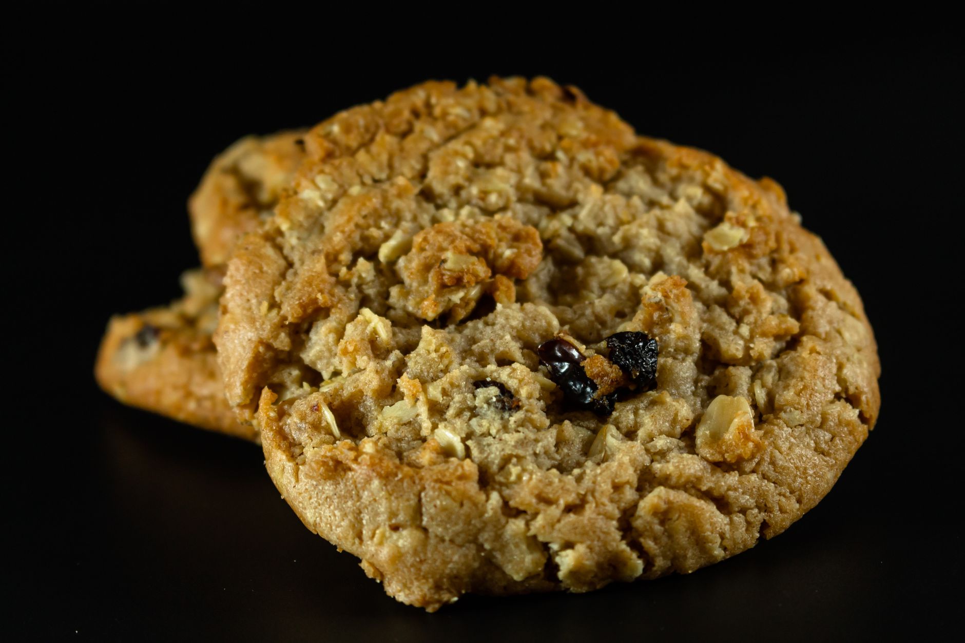 Maple-Oat Cookie